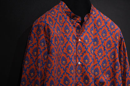 HEUGN/SHIRT134/Morris Bucol Print