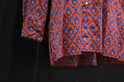 HEUGN/SHIRT134/Morris Bucol Print