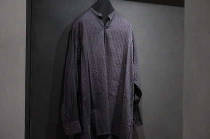 HEUGN/SHIRT104/Morris LINO silk Jqd