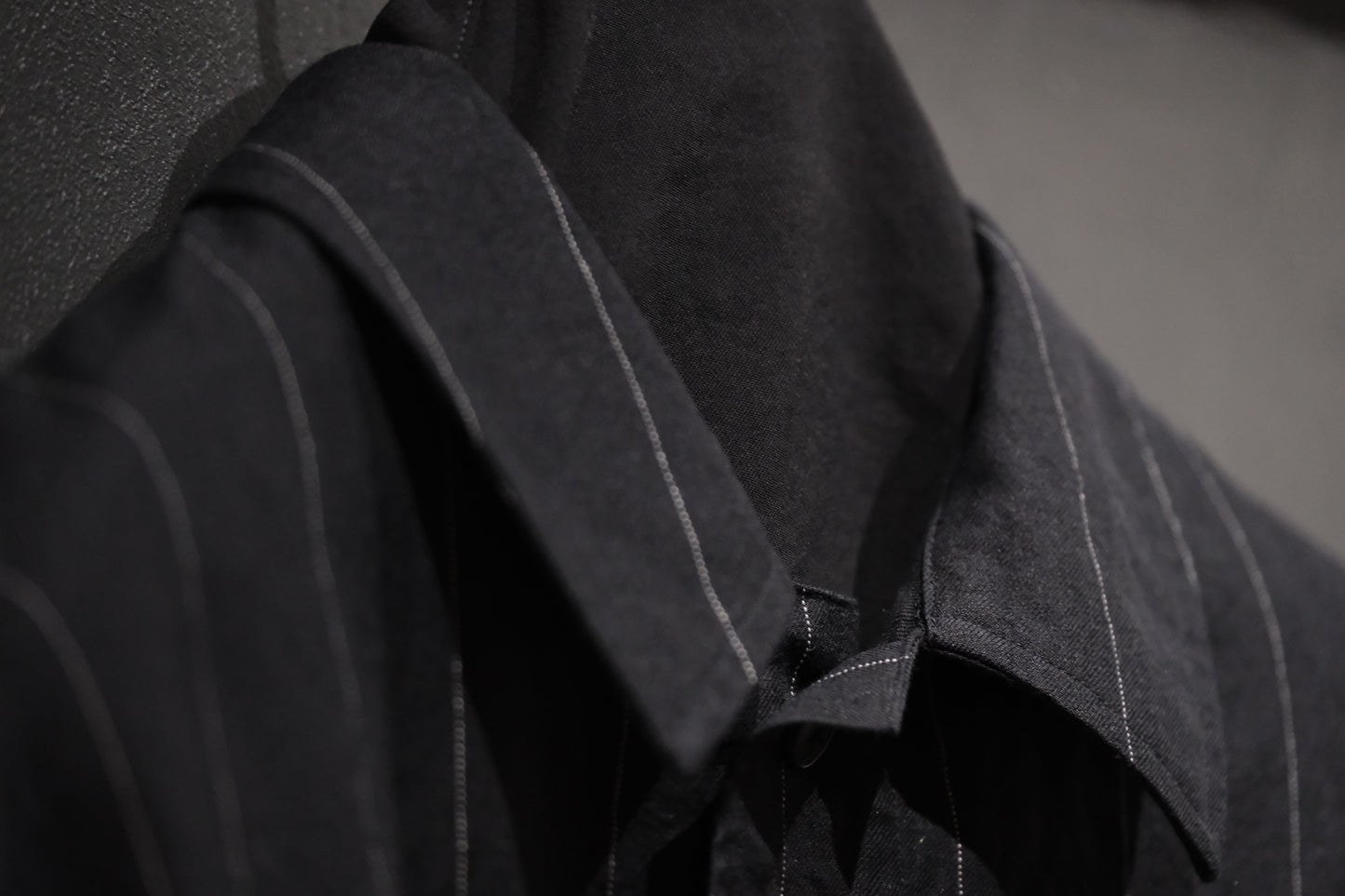 HEUGN/SHIRT132/Ian CPO LINEN