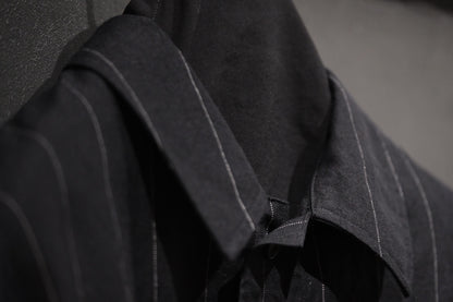 HEUGN/SHIRT132/Ian CPO LINEN