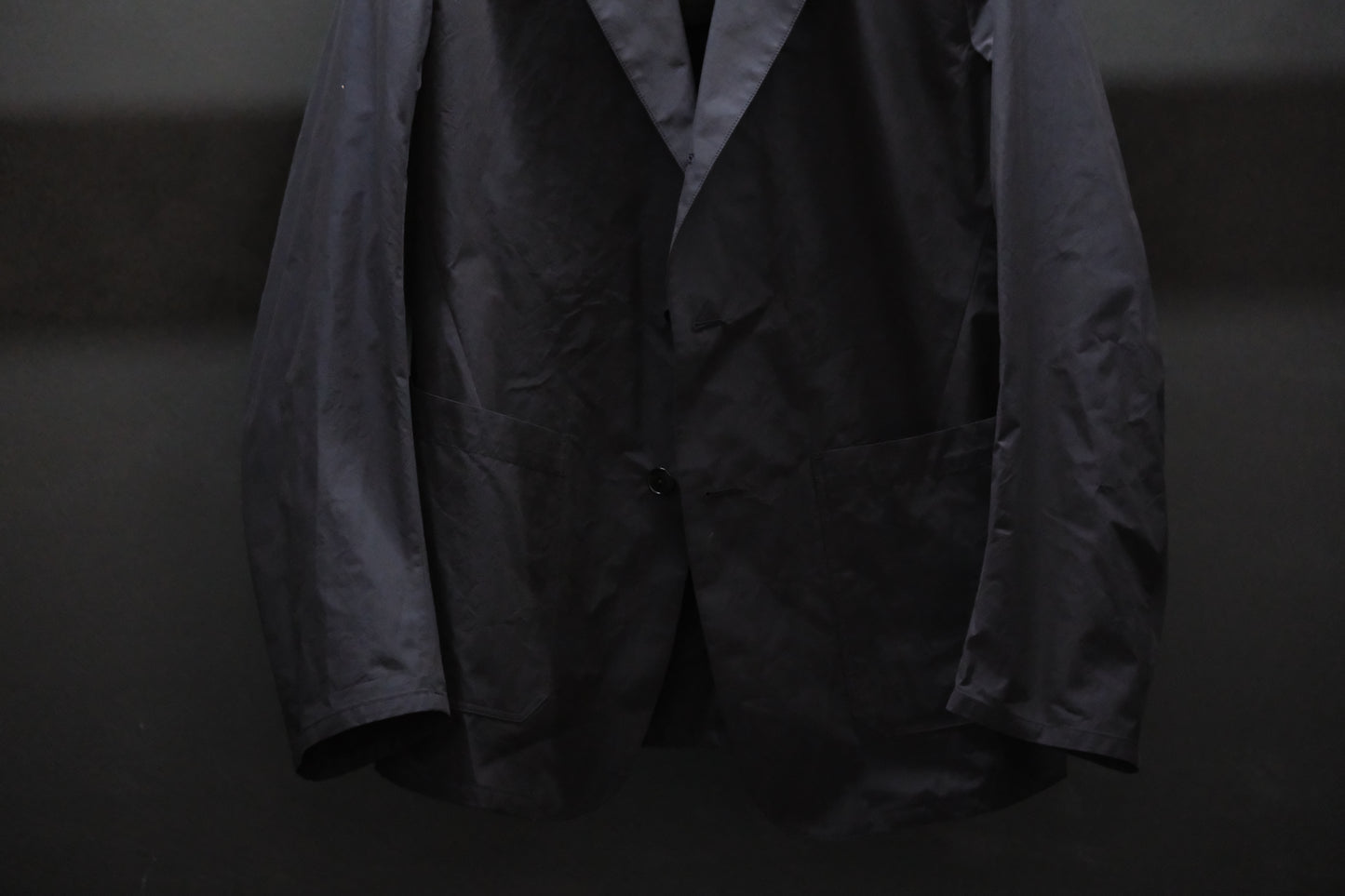 HEUGN/JACKET028/Henrri POPLIN