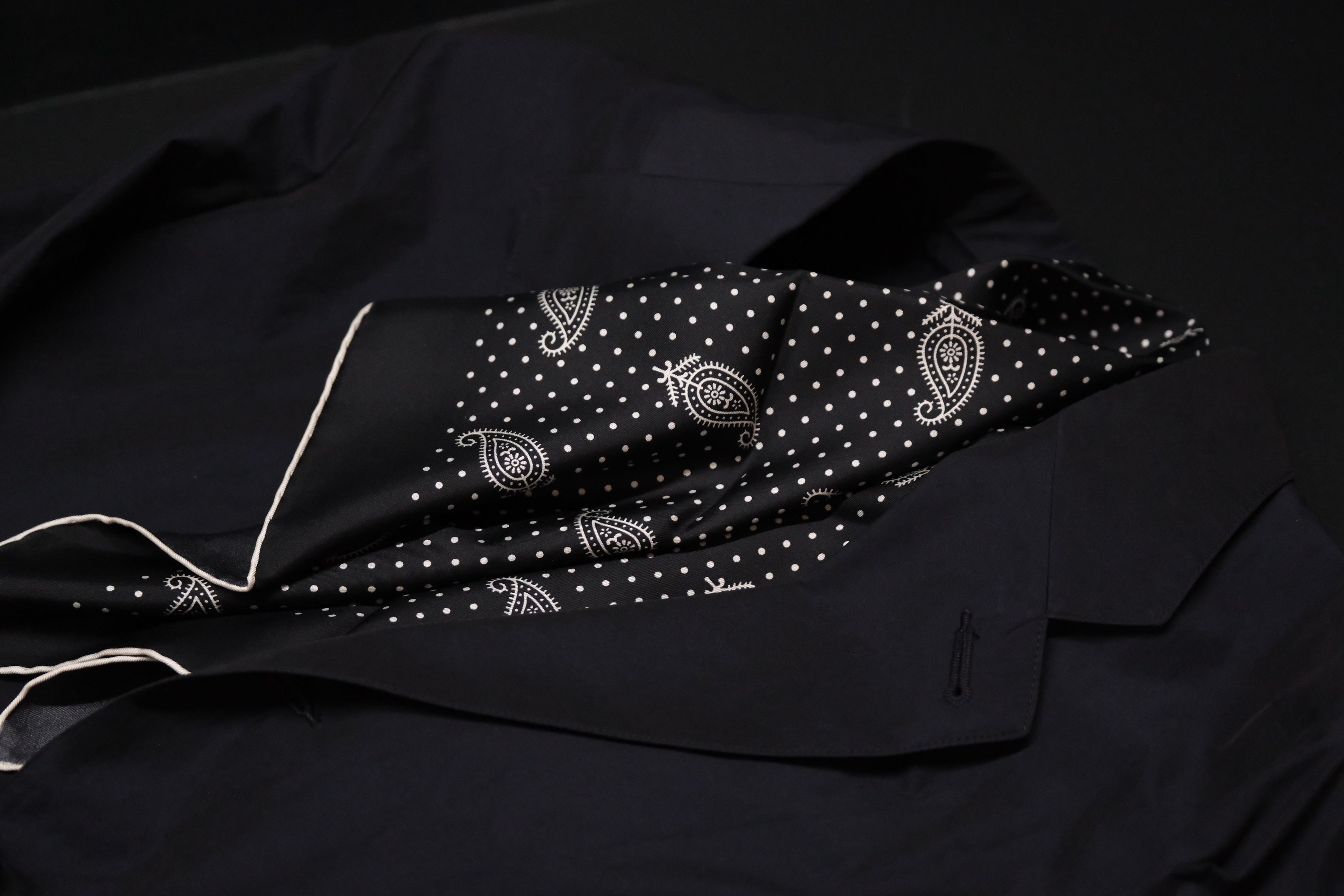 HEUGN/JACKET028/Henrri POPLIN – Lister