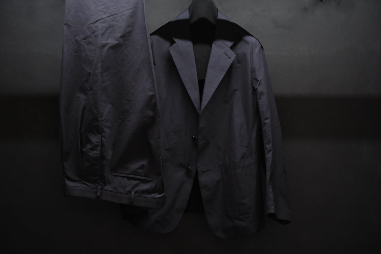 HEUGN/JACKET028/Henrri POPLIN
