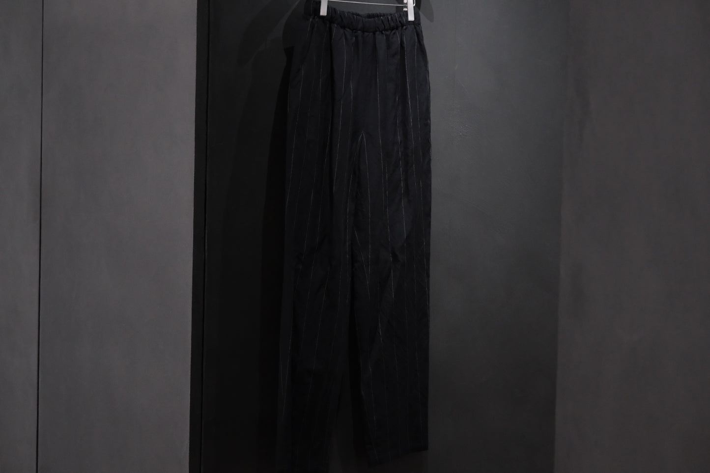 HEUGN/TROUSER104/Copper EASY LINEN
