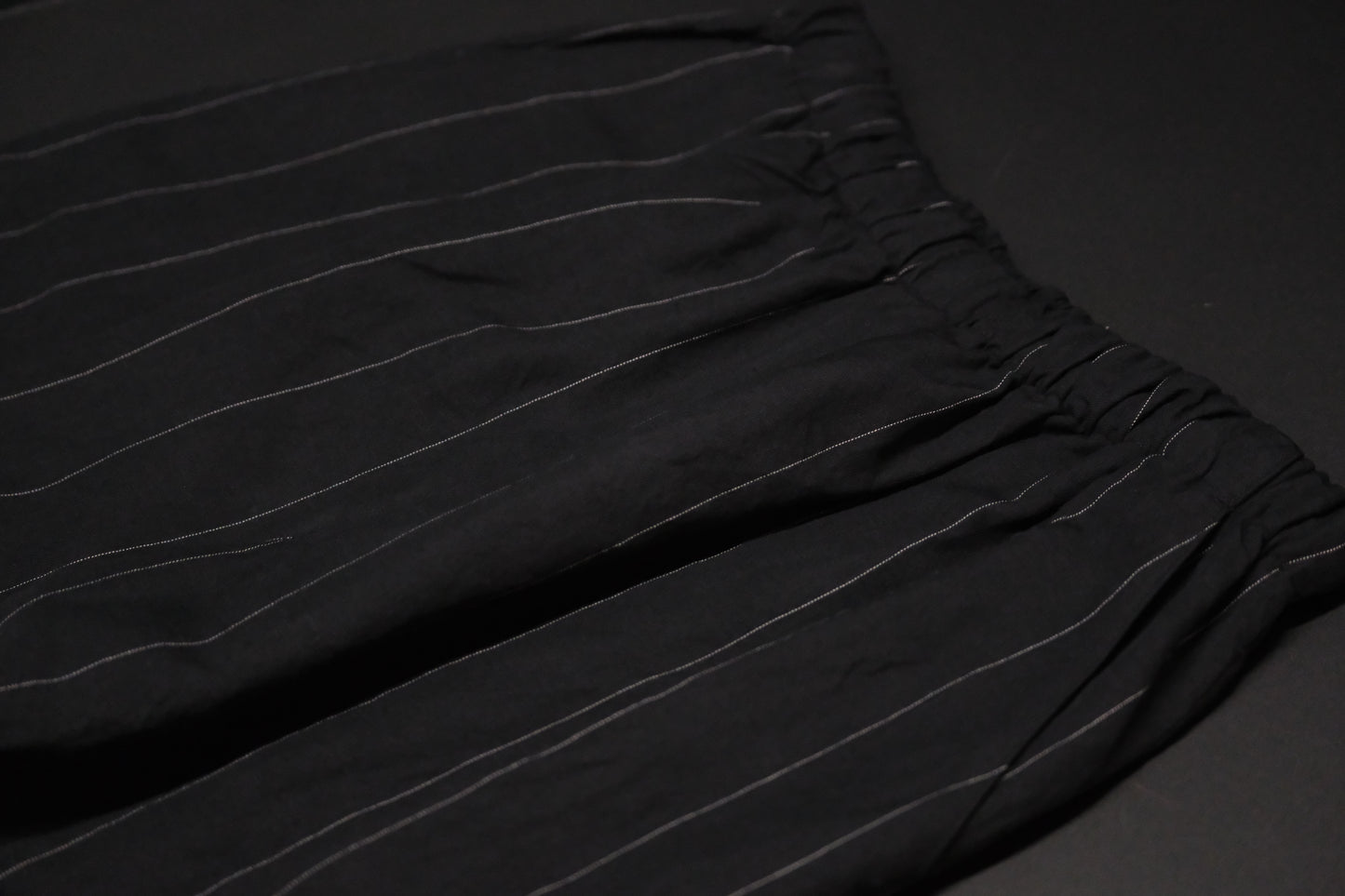 HEUGN/TROUSER104/Copper EASY LINEN