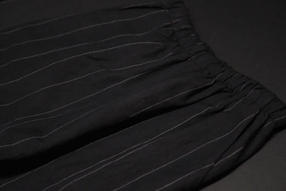 HEUGN/TROUSER104/Copper EASY LINEN