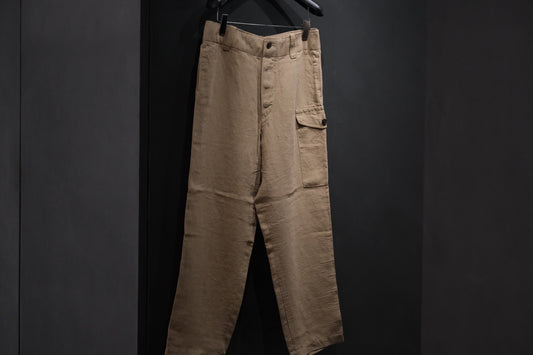 HEUGN/TROUSER105/LINO RAFE Military