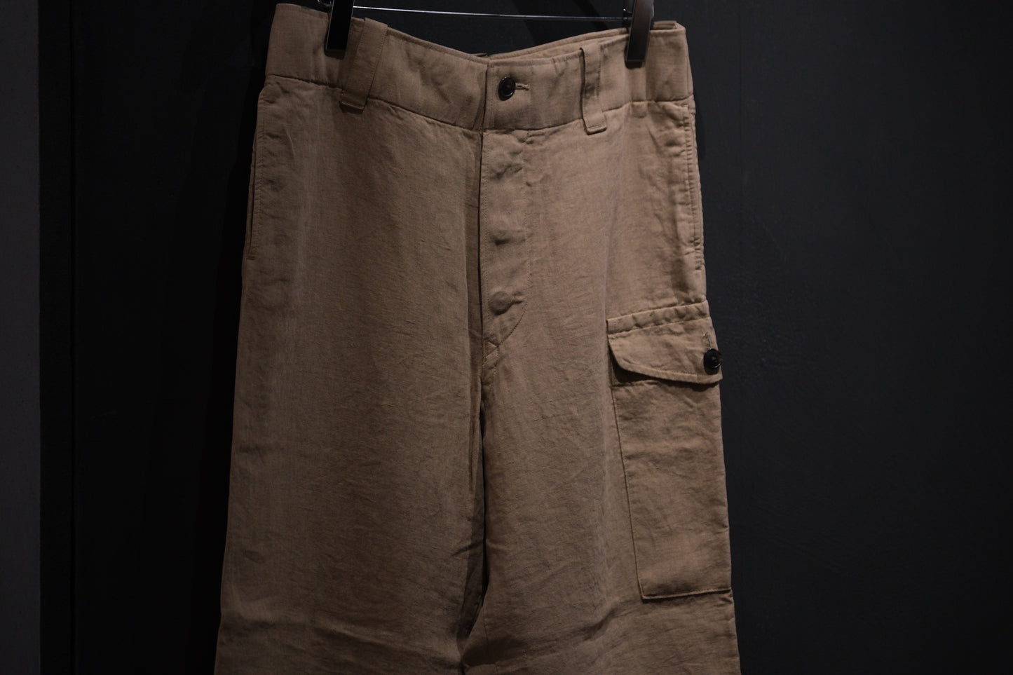 HEUGN/TROUSER105/LINO RAFE Military