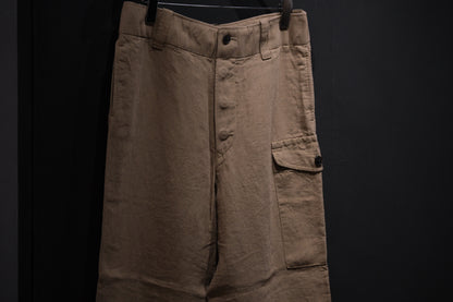 HEUGN/TROUSER105/LINO RAFE Military
