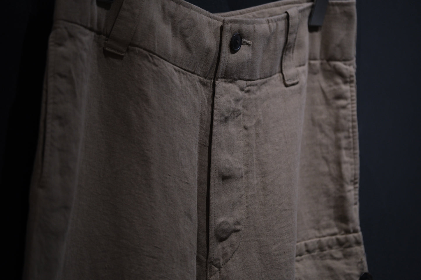 HEUGN/TROUSER105/LINO RAFE Military