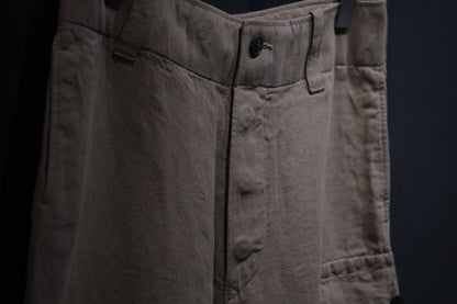 HEUGN/TROUSER105/LINO RAFE Military