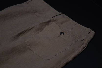 HEUGN/TROUSER105/LINO RAFE Military