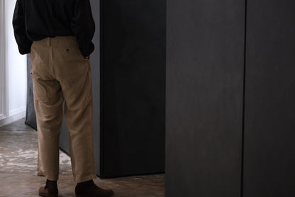 HEUGN/TROUSER105/LINO RAFE Military