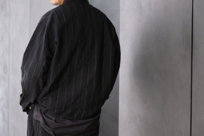 HEUGN/SHIRT132/Ian CPO LINEN