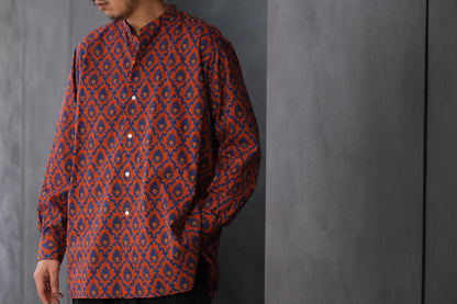 HEUGN/SHIRT134/Morris Bucol Print