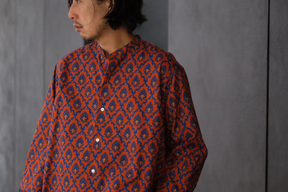 HEUGN/SHIRT134/Morris Bucol Print