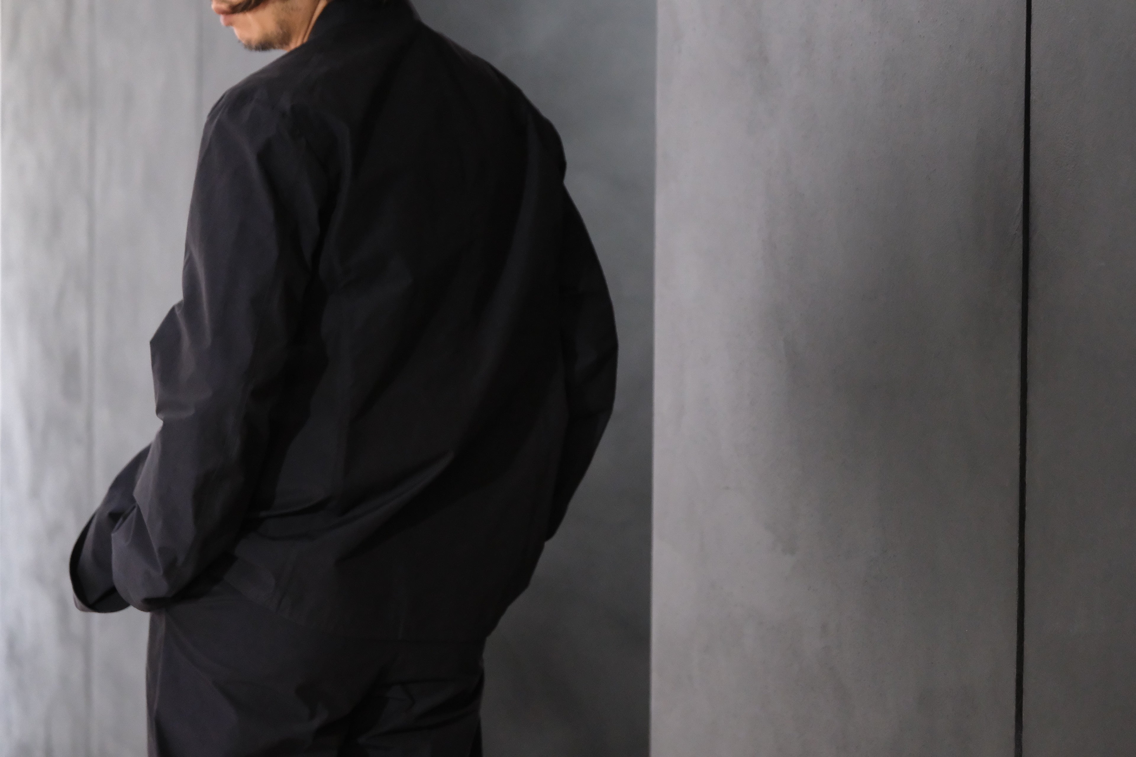 HEUGN/JACKET028/Henrri POPLIN – Lister