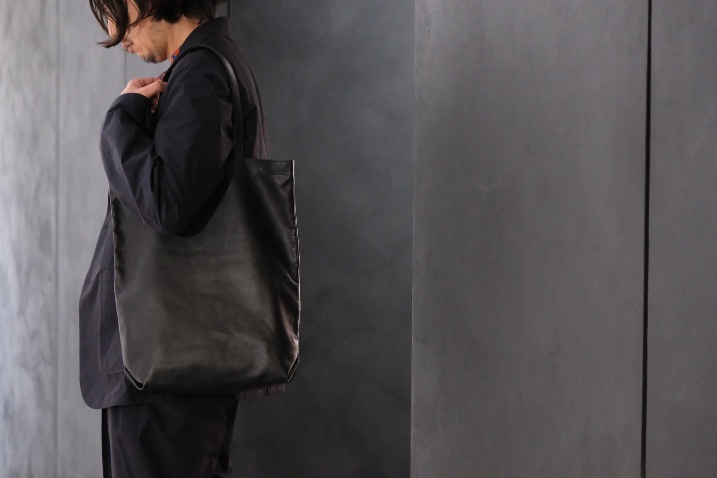 HEUGN/BAG 002/"Lex" TOTE Bag
