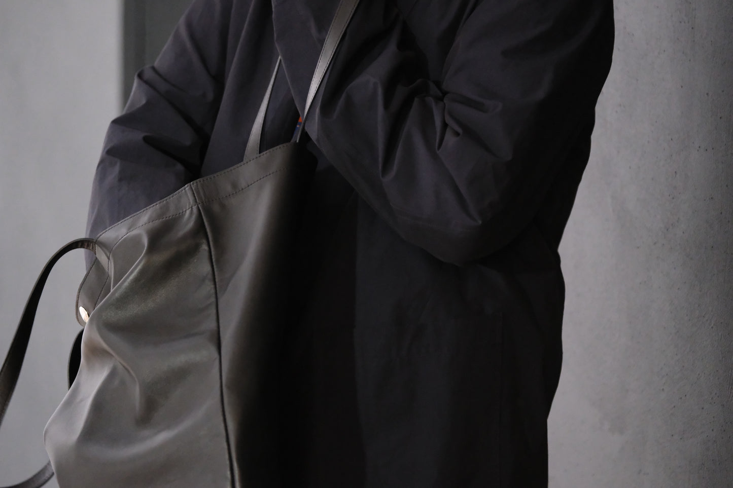 HEUGN/BAG 002/"Lex" TOTE Bag