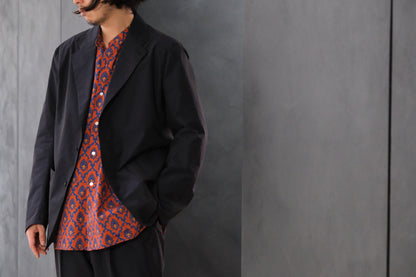 HEUGN/JACKET028/Henrri POPLIN