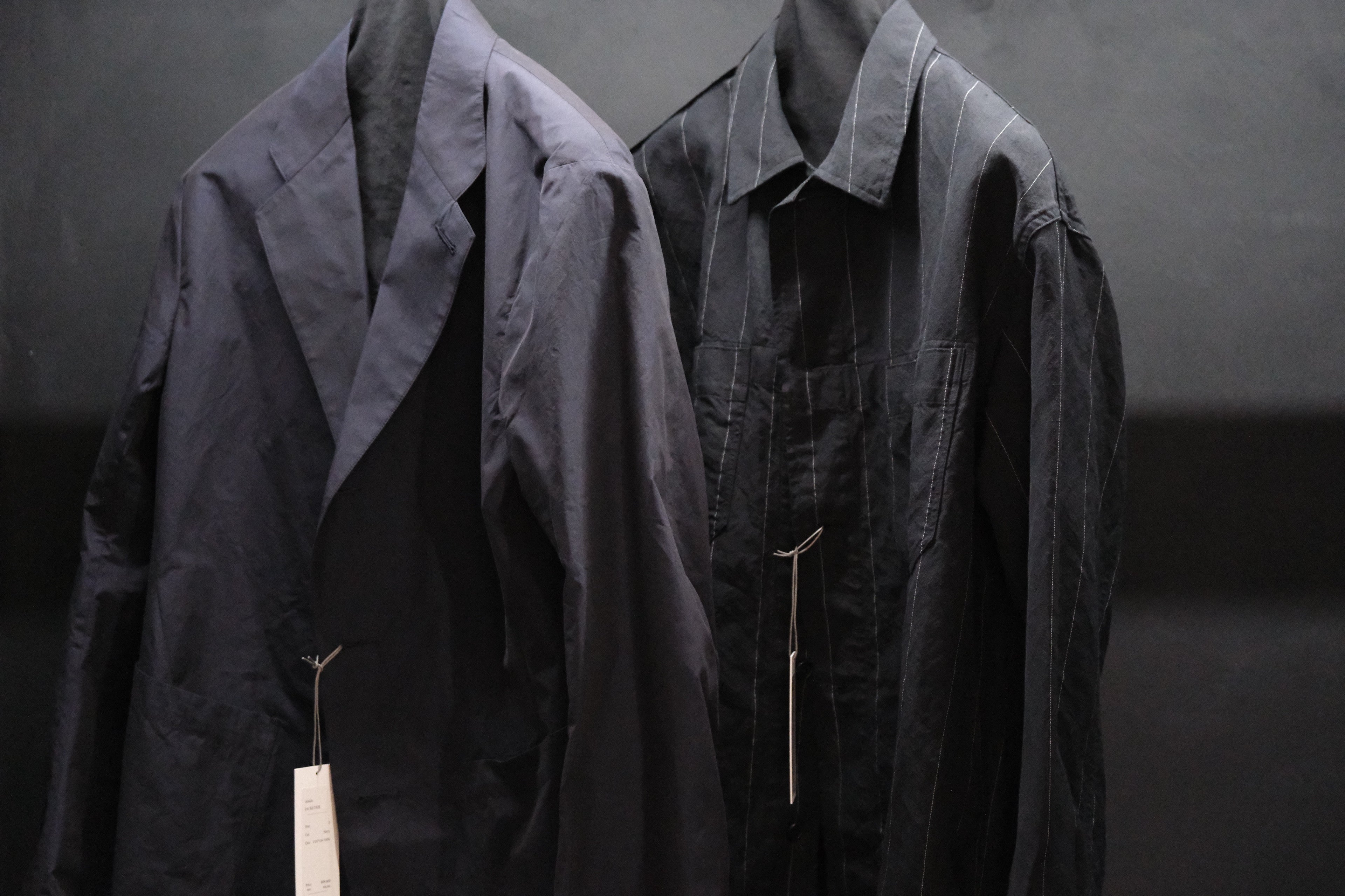 HEUGN/JACKET028/Henrri POPLIN – Lister