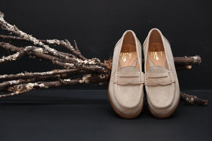 Le Yucca's / Y39426 BARBER KUDU R MOCASSIN