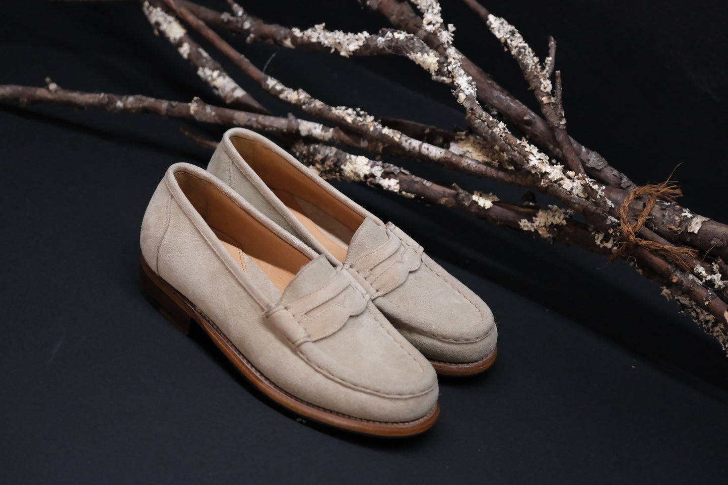 Le Yucca's / Y39426 BARBER KUDU R MOCASSIN
