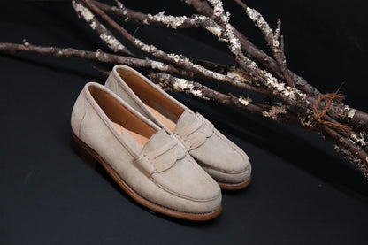 Le Yucca's / Y39426 BARBER KUDU R MOCASSIN