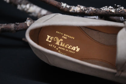 Le Yucca's / Y39426 BARBER KUDU R MOCASSIN