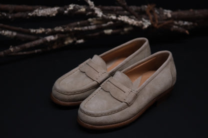 Le Yucca's / Y39426 BARBER KUDU R MOCASSIN