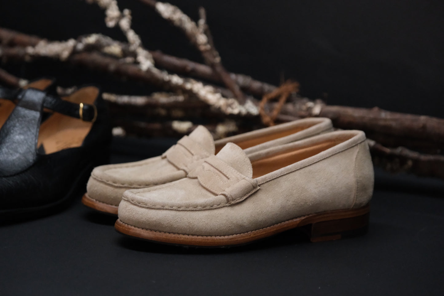 Le Yucca's / Y39426 BARBER KUDU R MOCASSIN