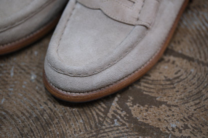 Le Yucca's / Y39426 BARBER KUDU R MOCASSIN