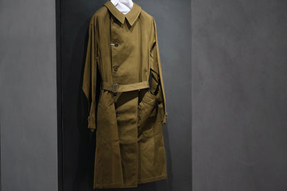 COHÉRENCE/MITSOU/COHÉRENCE Selvedge Yacht Canvas