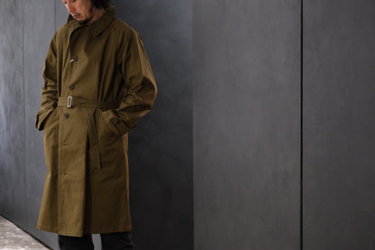 COHÉRENCE/MITSOU/COHÉRENCE Selvedge Yacht Canvas