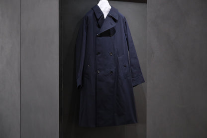 COHÉRENCE/Mod.FOUFOU Ⅱ/COHÉRENCE GABARDINE /D.BLUE