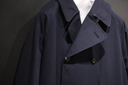 COHÉRENCE/Mod.FOUFOU Ⅱ/COHÉRENCE GABARDINE /D.BLUE