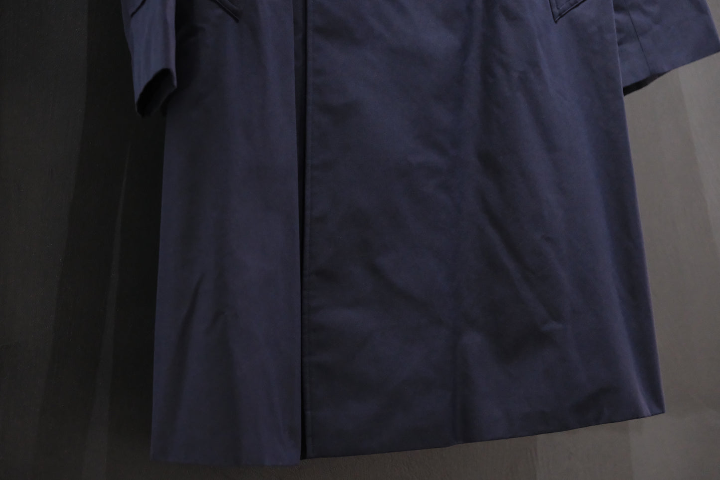 COHÉRENCE/Mod.FOUFOU Ⅱ/COHÉRENCE GABARDINE /D.BLUE