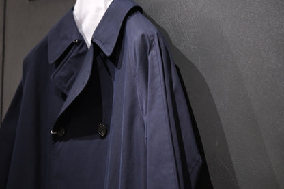 COHÉRENCE/Mod.FOUFOU Ⅱ/COHÉRENCE GABARDINE /D.BLUE