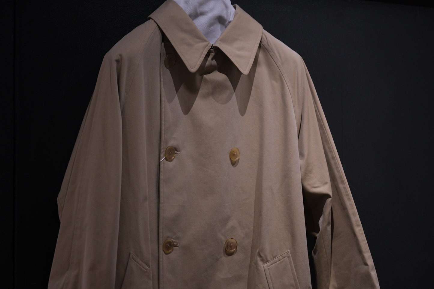 COHÉRENCE/Mod.FOUFOU Ⅱ/COHÉRENCE GABARDINE / BEIGE