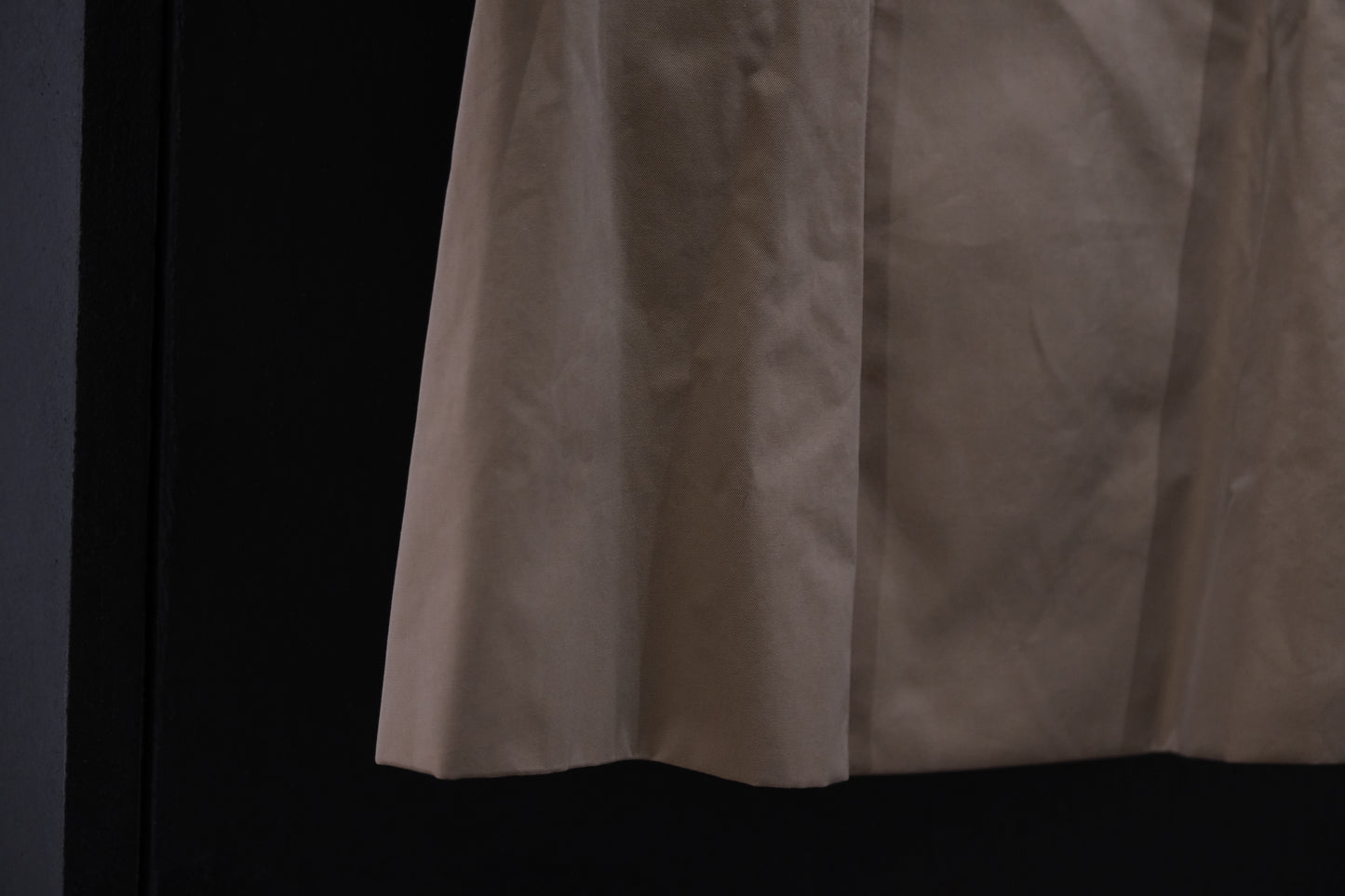 COHÉRENCE/Mod.FOUFOU Ⅱ/COHÉRENCE GABARDINE / BEIGE