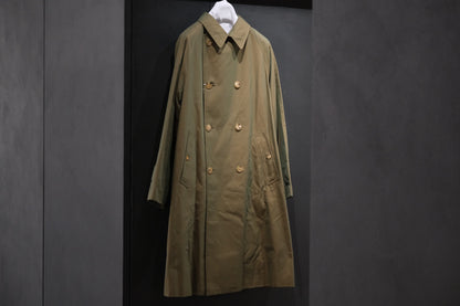 COHÉRENCE/Mod.FOUFOU Ⅱ/COHÉRENCE GABARDINE /GREEN
