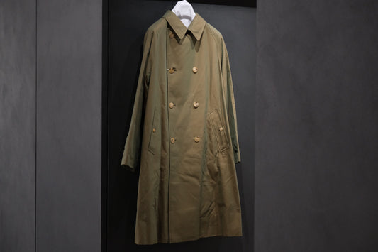 COHÉRENCE/Mod.FOUFOU Ⅱ/COHÉRENCE GABARDINE /GREEN