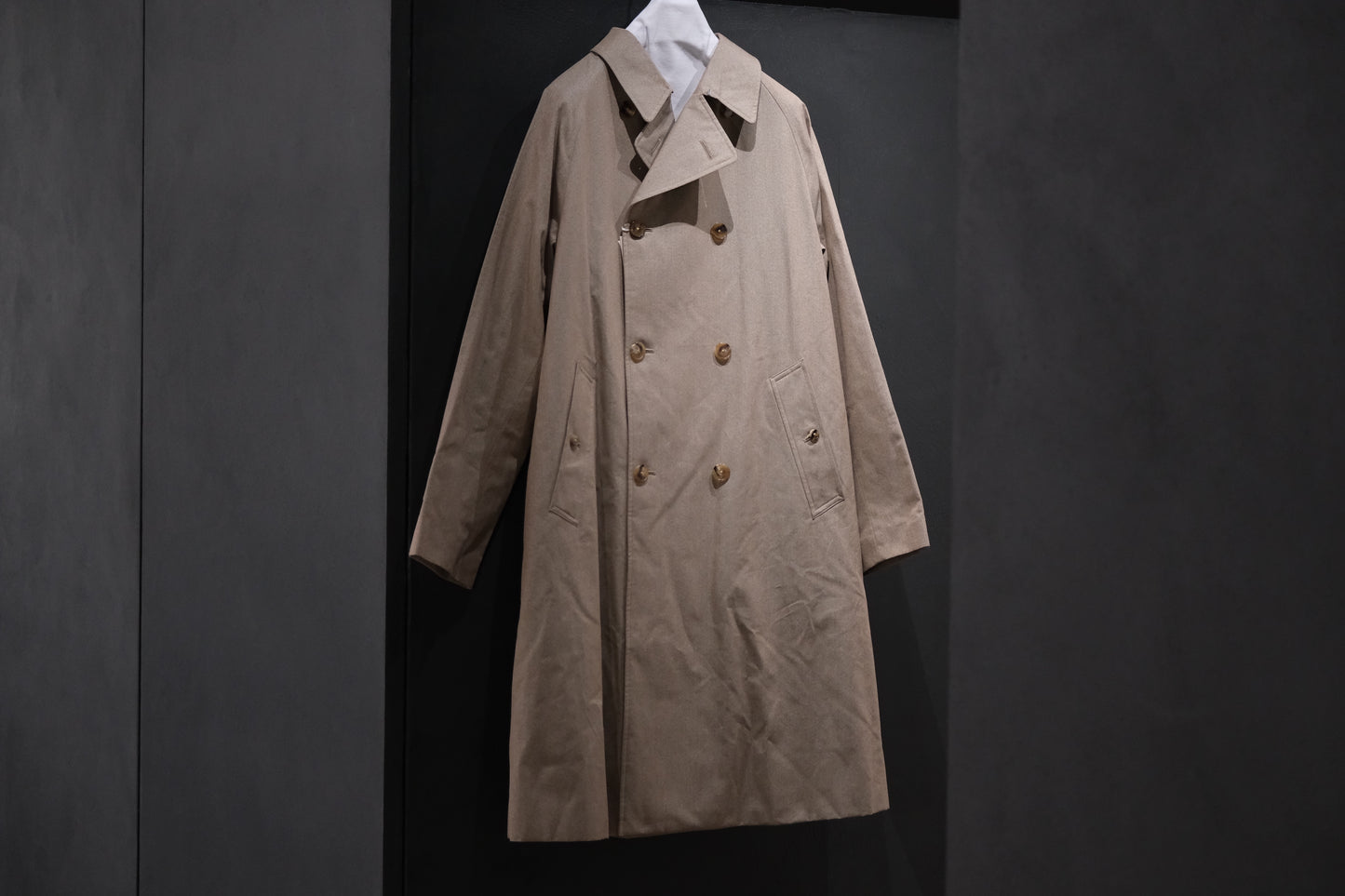 COHÉRENCE/Mod.FOUFOU Ⅱ/COHÉRENCE GABARDINE /MULINE BEIGE