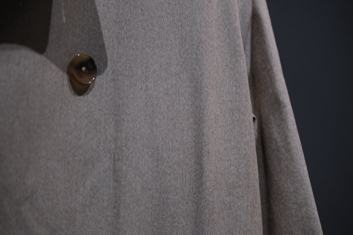 COHÉRENCE/Mod.FOUFOU Ⅱ/COHÉRENCE GABARDINE /MULINE BEIGE