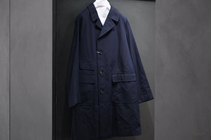 COHÉRENCE/ Mod.CORB Ⅱ /COHÉRENCE GABARDINE  / D.BLUE