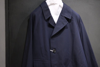 COHÉRENCE/ Mod.CORB Ⅱ /COHÉRENCE GABARDINE  / D.BLUE