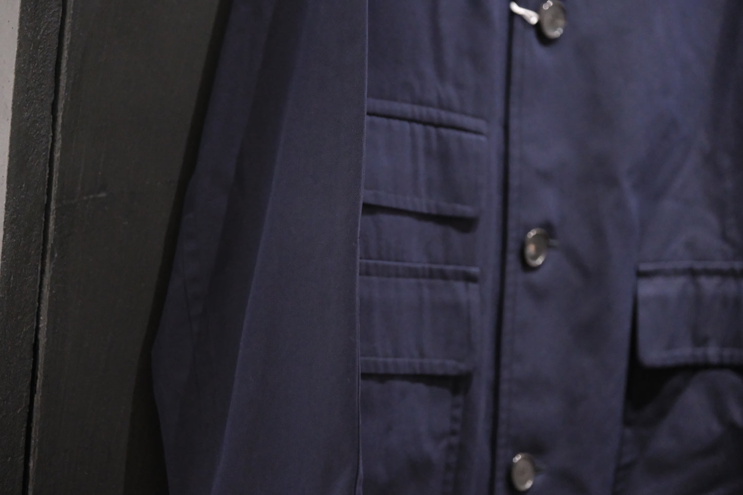 COHÉRENCE/ Mod.CORB Ⅱ /COHÉRENCE GABARDINE  / D.BLUE