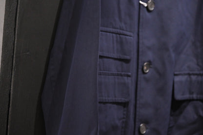 COHÉRENCE/ Mod.CORB Ⅱ /COHÉRENCE GABARDINE  / D.BLUE
