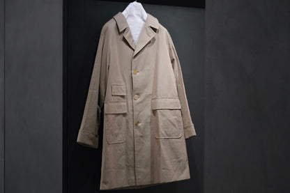 COHÉRENCE/ Mod.CORB Ⅱ /COHÉRENCE GABARDINE  / MULINE BEIGE